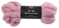 CC Merino Wol 100gr Lichtroze