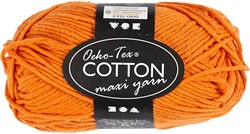 CC Katoengaren 8/8 50 gr - Oranje