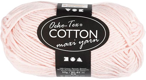 CC Katoengaren 8/8 50 gr - Dusty Rose