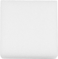 CC Naaldvilten Foam Blok 20x20 cm