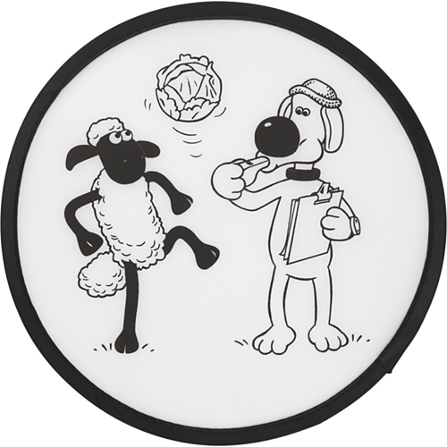 CC Polyamide Frisbee Shaun en Bitzer 25 cm