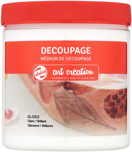 TAC Decoupagelijm Glans 250 ml Glans