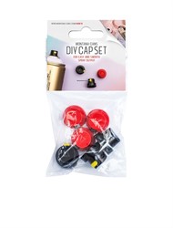Montana Caps Set DIY Flat Jet