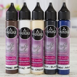 Cadence Colored Pearls 25 ml