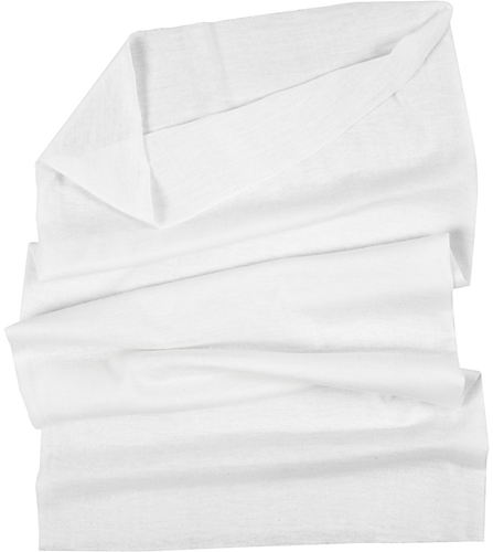 CC Polyester Nekwarmer 49x25 cm Off-white