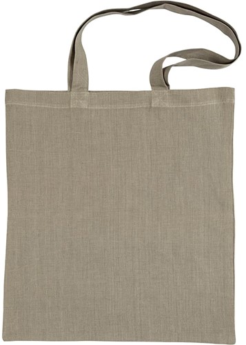 CC Katoenen Draagtas 38x42 cm Dusty Green