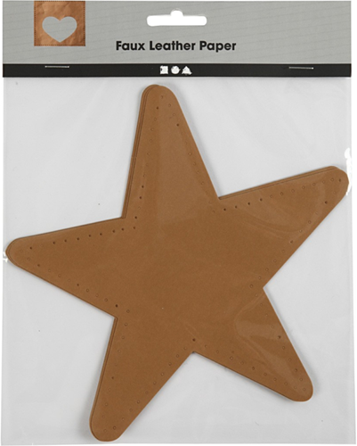 CC Star, natural, Dia. 17 cm, 350 g, 4 pc/ 1 pack-3