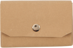 CC Faux Leather Portemonnee 11x8 cm