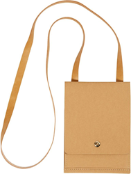 CC Faux Leather Hangportemonnee 13x18 cm