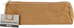 CC Faux Leather Etui 20x7x7 cm