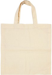 CC Katoenen Boodschappentas 27,5x30 cm 5 stuks