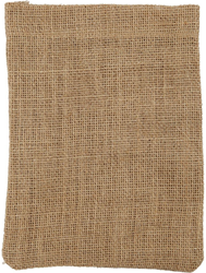 CC Jute Zakken 15x20 cm 4 stuks