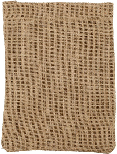 CC Bag, brown, size 15x20 cm, 275 g, 4 pc/ 1 pack