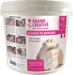 GC Alginaatpoeder 1,5 kg