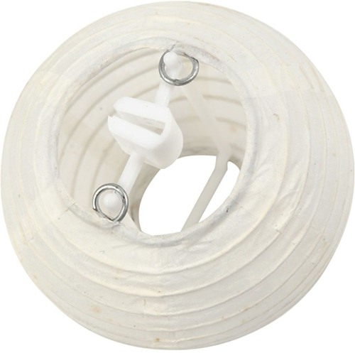 CC Papieren lampjes d: 7,5 cm 10 stuks-3