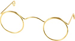 CC Gouden Bril 60 mm 10 stuks