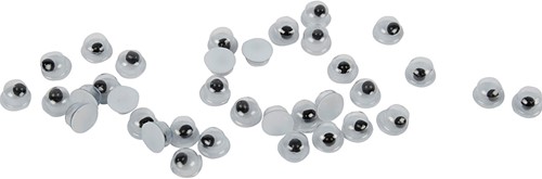 CC Wiebelogen 4mm 100 stuks
