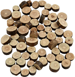 CC Hout Mix 10-15 mm 230 gr