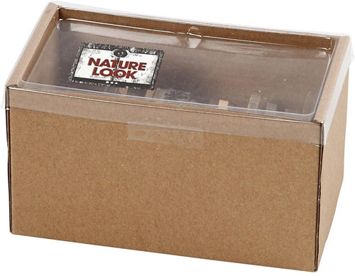 CC Houten Schijven 5-7 cm 22 stuks-2