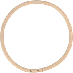 CC Bamboo ring, Dia. 15,3 cm, 1 pc