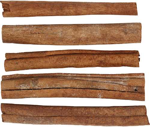 CC Cinnamon sticks, L: 7-8 cm, 5 pc/ 1 pack