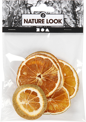 CC Dried orange slices, Dia. 40-60 mm, 5 pc/ 1 pack-3