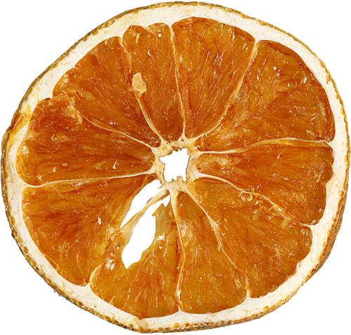 CC Dried orange slices, Dia. 40-60 mm, 5 pc/ 1 pack-2
