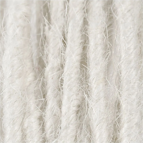 CC Jute Koord 2-4 mm Wit 3 m-2