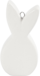 CC Keramieken Konijnen 7,2 cm 3 stuk
