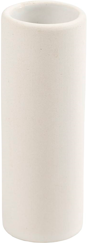 CC Terracotta Vaas Cilinder 11x4 cm