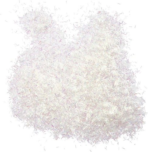 CC Glitter Fibers 110 gr Kristal-2