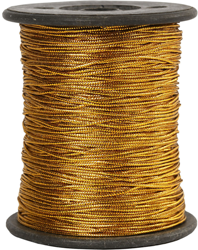 CC Koord 0,5 mm Goud 100 m