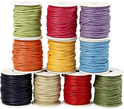 CC Katoenkoord Set 2 mm Multi 10x25 m