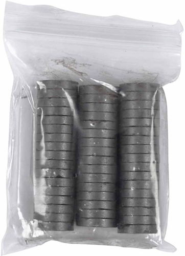 CC Magnets, Dia. 14,5 mm, thickness 3 mm, 50 pc/ 1 pack-2