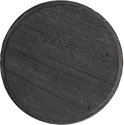 CC Magnets, Dia. 20 mm, thickness 3 mm, 50 pc/ 1 pack