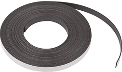 CC Magnetic strip, W: 12,5 mm, thickness 1,5 mm, 10 m/ 1 pack