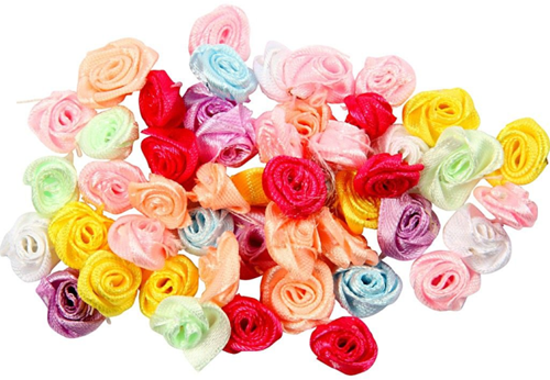 CC Roses, Dia. 14-18 mm, 50 pc/ 1 pack
