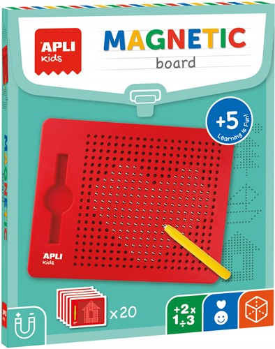 Apli Magnet table