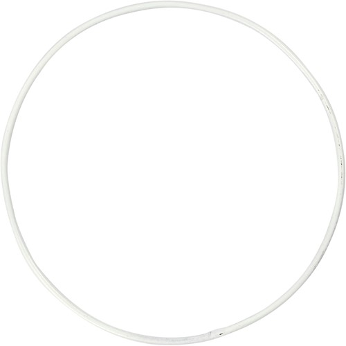 CC Metalen Draad Ring 10 cm per stuk