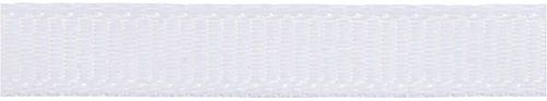 Vivi Gade Grosgrain Ribbon 5 mm 15 m White-2