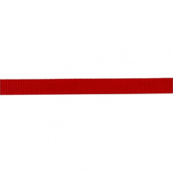 Vivi Gade Grosgrain Lint 5 mm 15 m Rood