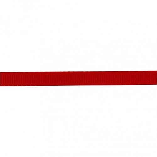 Vivi Gade Grosgrain Lint 5 mm 15 m Rood