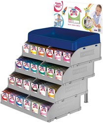 FIMO® Kids 42 gr Display 384 stuks