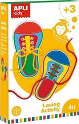 Apli Game ''Tie Your Laces''