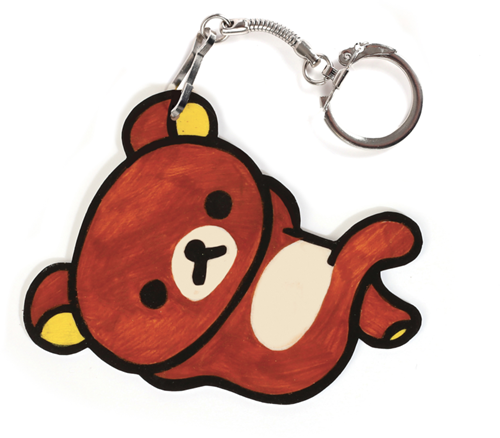 GC SHRINKING PLASTIC KIT - RILAKKUMA-3
