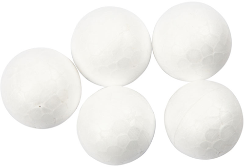 CC Ballen 1,5 cm, 200 stuks