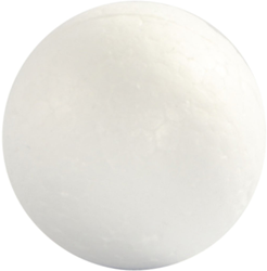 CC Piepschuim Ballen 3 cm, 10 stuks