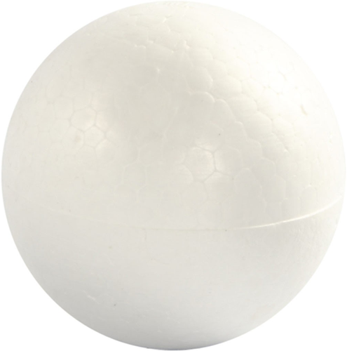 CC Styropor Ballen 7 cm 5 stuks