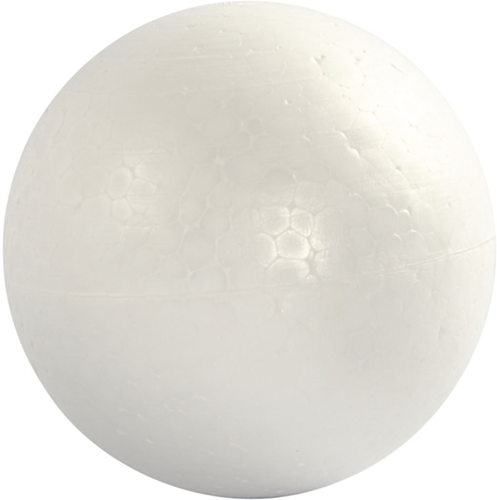 CC Styropor Ballen 12 cm, 5 stuks