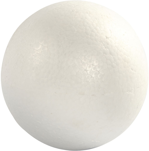 CC Stryropor Bal 15 cm, per stuk